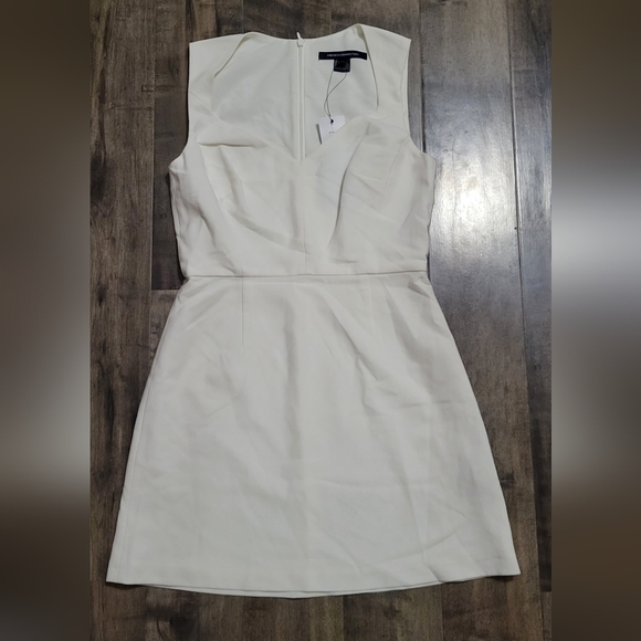 French Connection Dresses & Skirts - French Connection White Dress